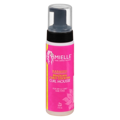 Mielle Organics - Champú acondicionador con aceite de babasú sin