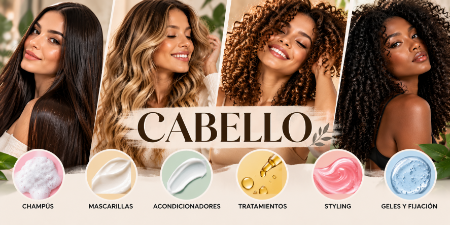 Imagen para la categoría CABELLO